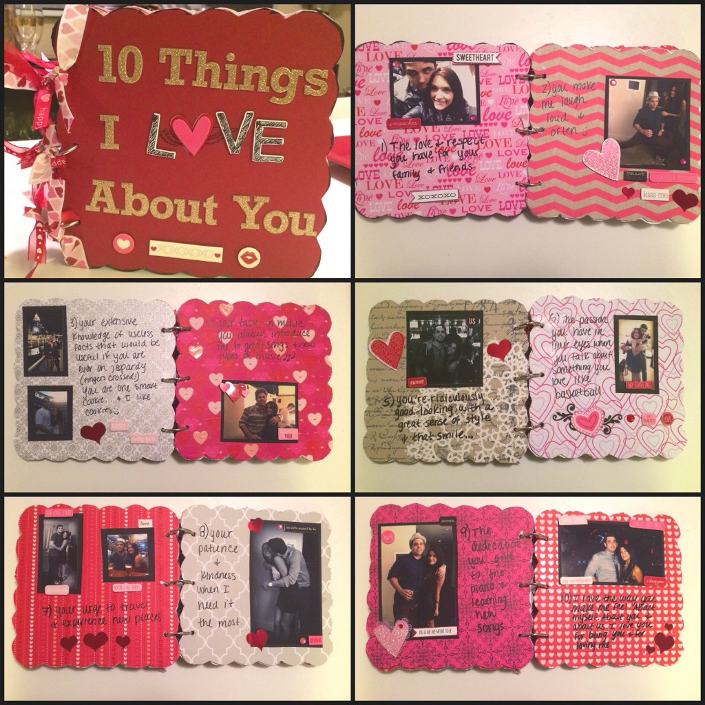 Top Posts of 2015: Boyfriend Valentines Gift Idea