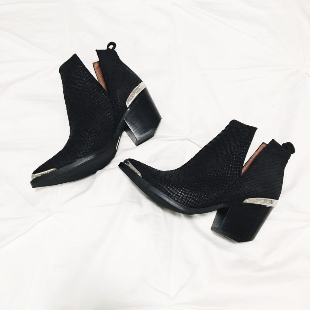 inexpensive booties
