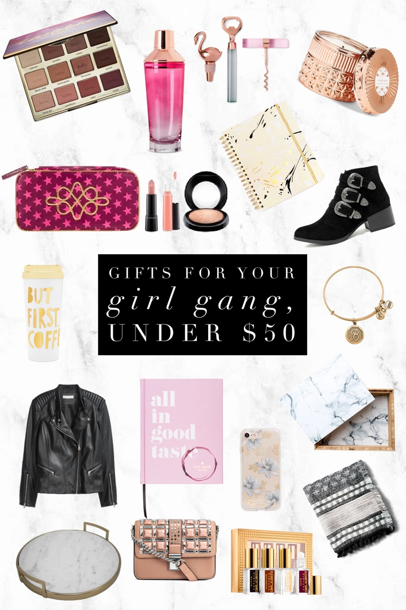 Gifts For Your Girl Gang, Under $50 | Twinspiration