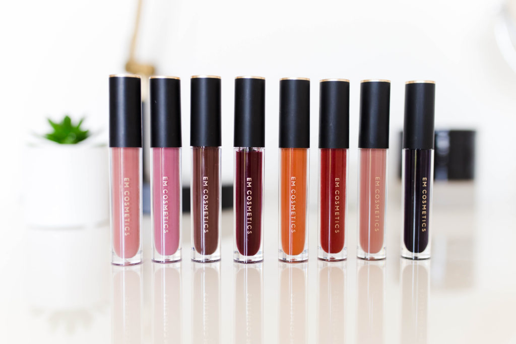 em cosmetics lip liner