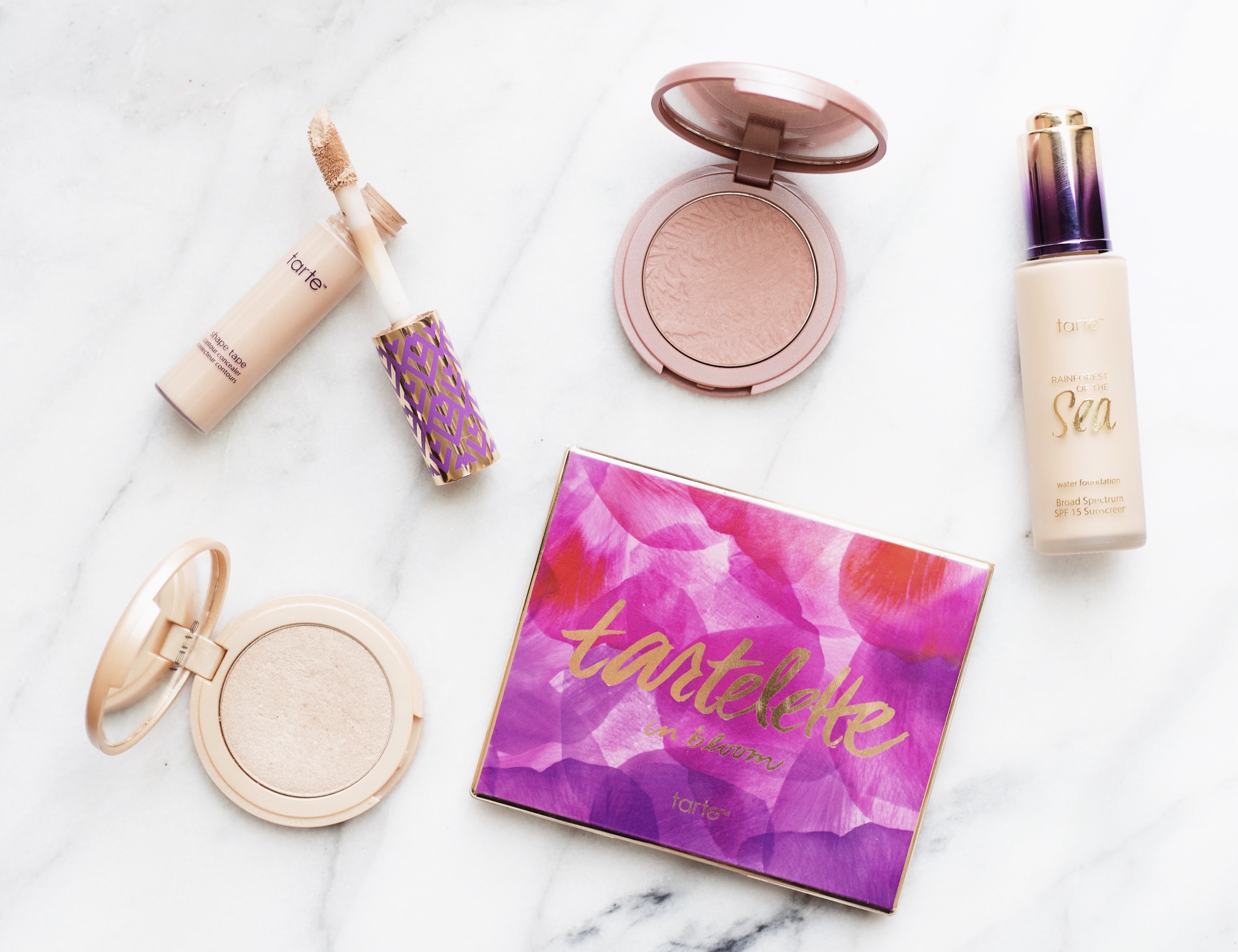 Best Of Tarte Cosmetics – Twinspiration