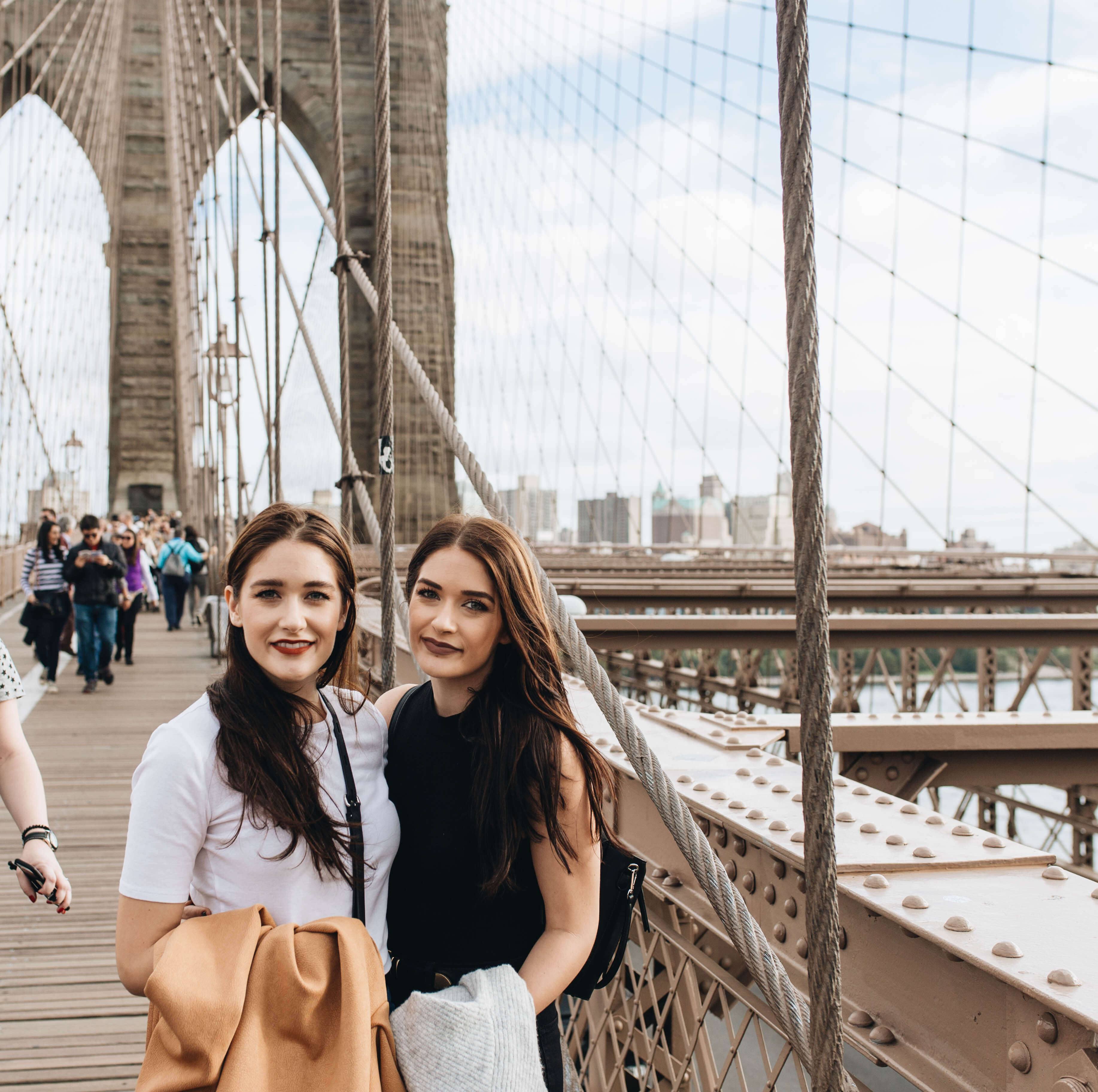 NYC Trip Recap | October 2017 - Brooklyn Bridge
