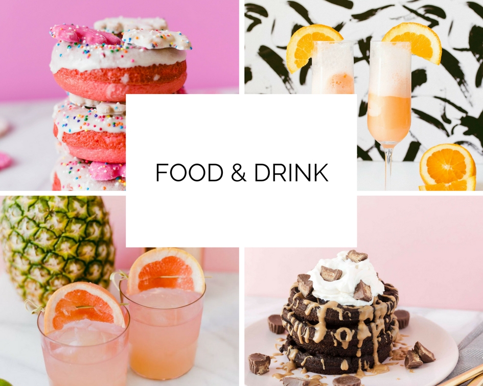 FOOD & DRINK | Twinspiration