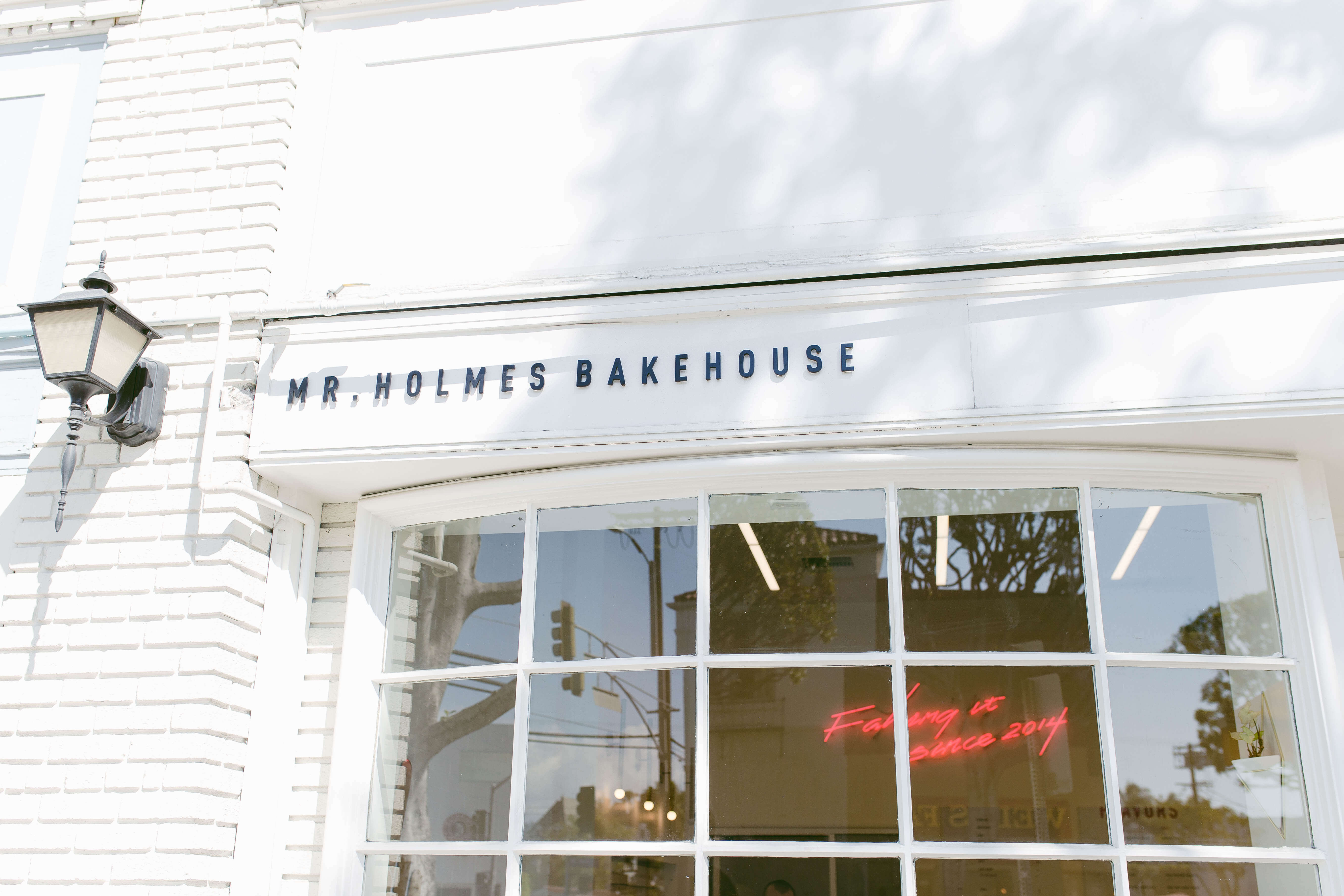 Sweet Eats: Mr.Holmes Bakehouse | Twinspiration