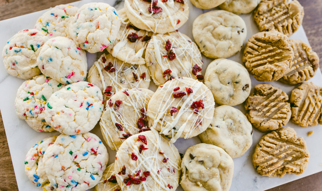 First Annual Cookie Bake-Off | Twinspiration