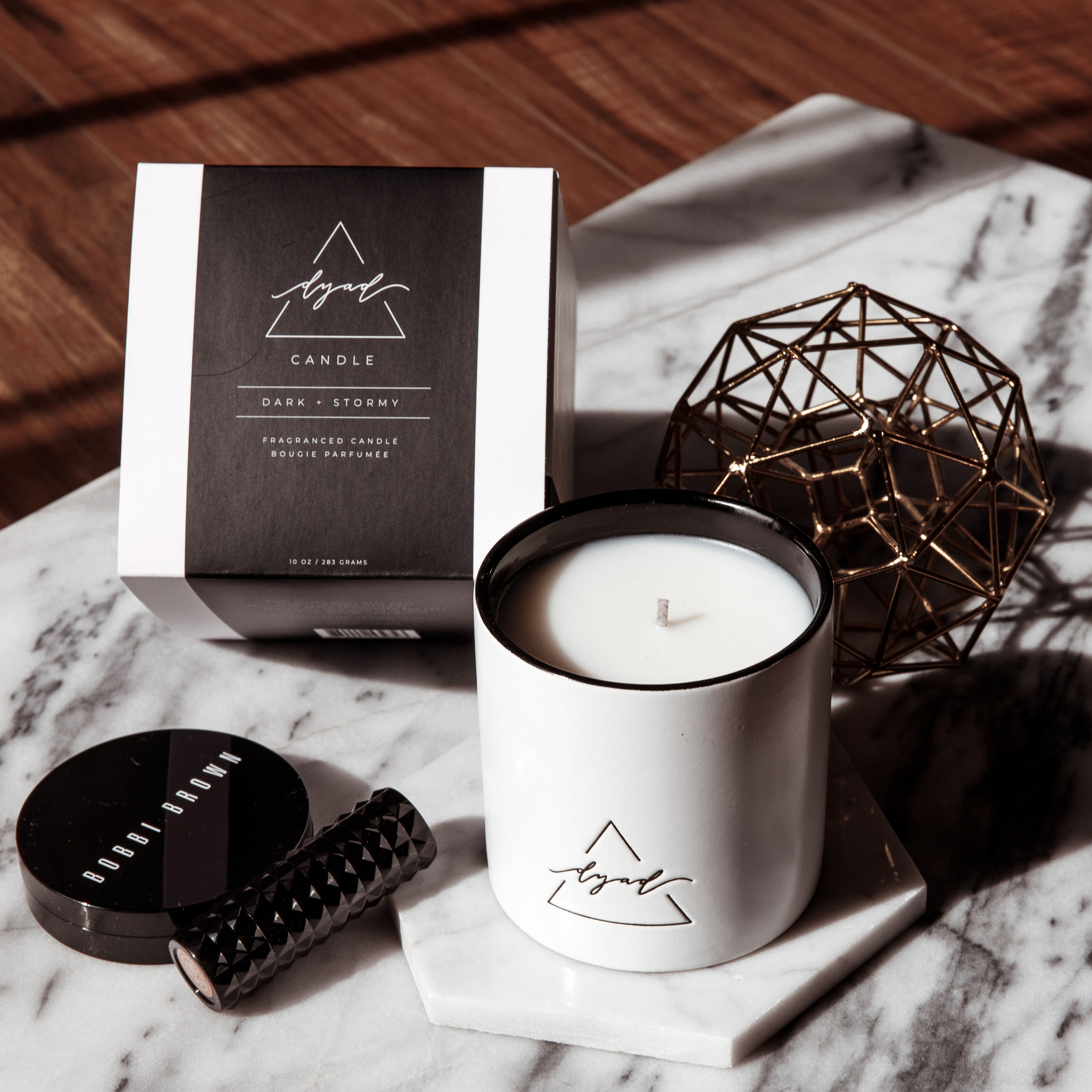 Introducing Dyad Candle | Twinspiration
