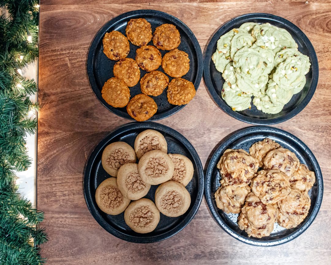 Third Annual Cookie Bake-Off | Twinspiration
