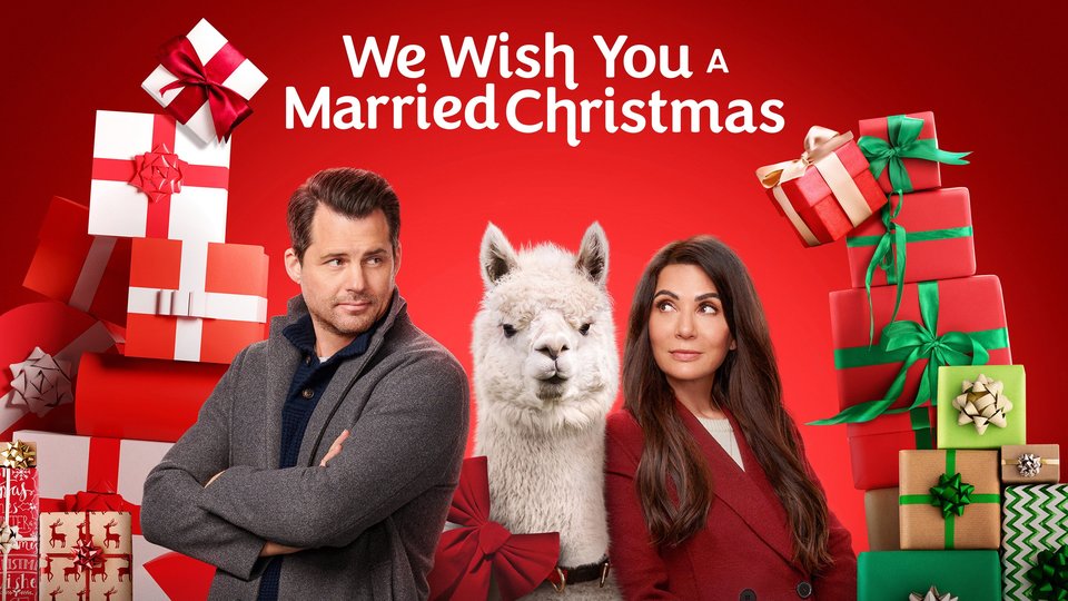 We Wish You a Married Christmas
