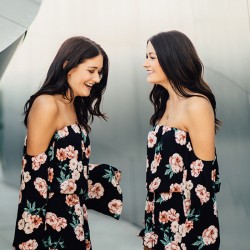 5 Ways to Live A Happier Life by Twinspiration