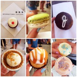 Cupcake Tour of Hollywood by Twinspiration: http://twinspiration.co/cupcake-tour-of-hollywood/