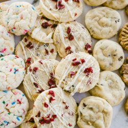 First Annual Cookie Bake-Off | Twinspiration