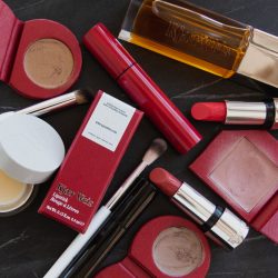 Kjaer Weis Brand Review + NEW Red Lipstick Shades | Twinspiration