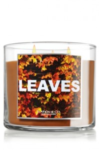 Leaves on Twinspiration: https://twinspiration.co/fall-candles/