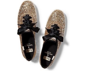 Kate Spade Glitter Shoes