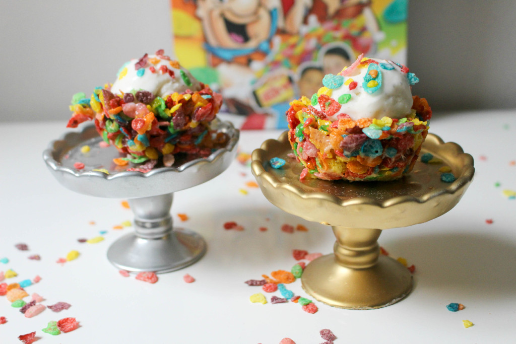 Fruity Pebble Bowls by Twinspiration