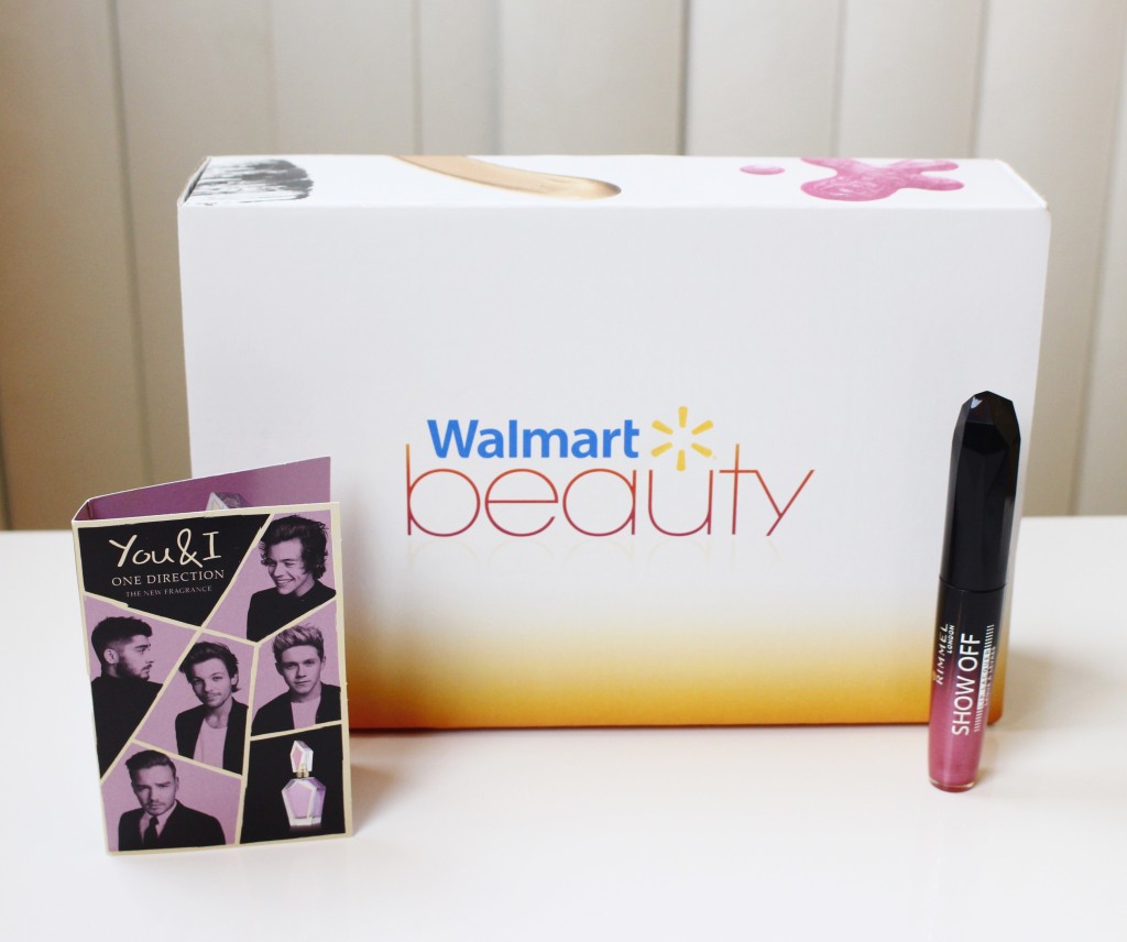 Summer 2015 Walmart Beauty Box by Twinspiration: https://twinspiration.co/walmart_beauty_box_summer_2015/