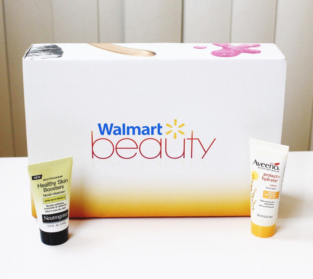 Summer 2015 Walmart Beauty Box by Twinspiration: https://twinspiration.co/walmart_beauty_box_summer_2015/