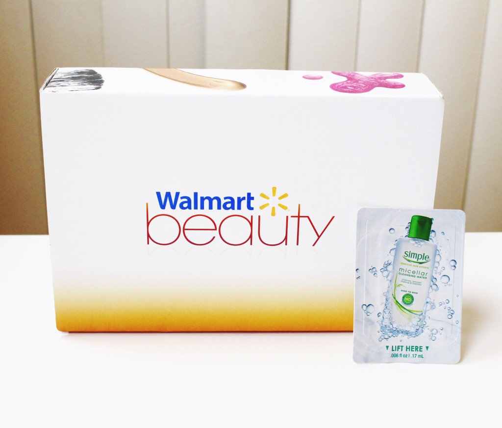 Summer 2015 Walmart Beauty Box by Twinspiration: https://twinspiration.co/walmart_beauty_box_summer_2015/