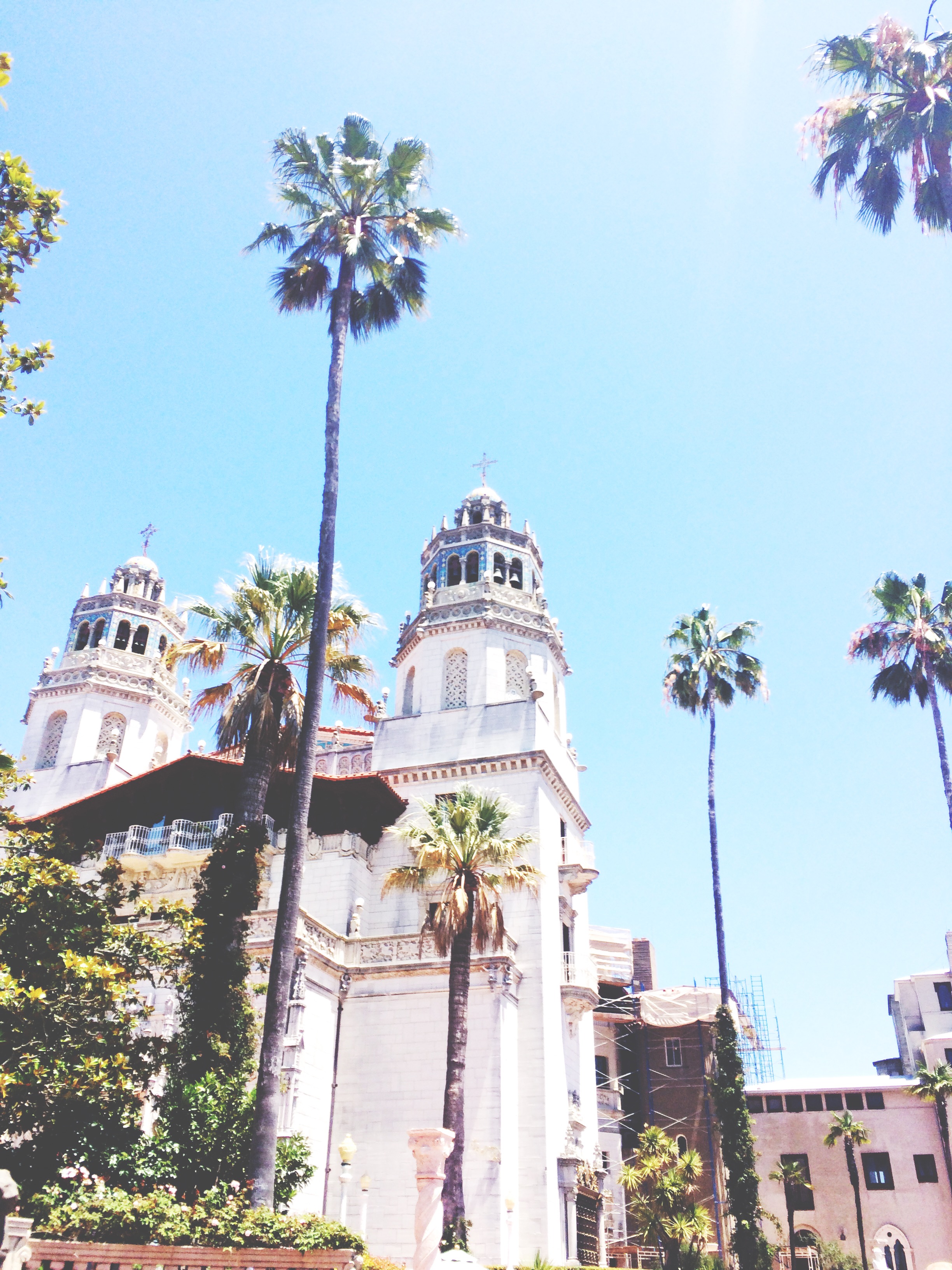 Hearst Castle by Twinspiration