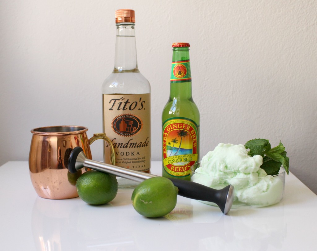 Moscow Mule Float by Twinspiration at https://twinspiration.co/moscow-mule-float/