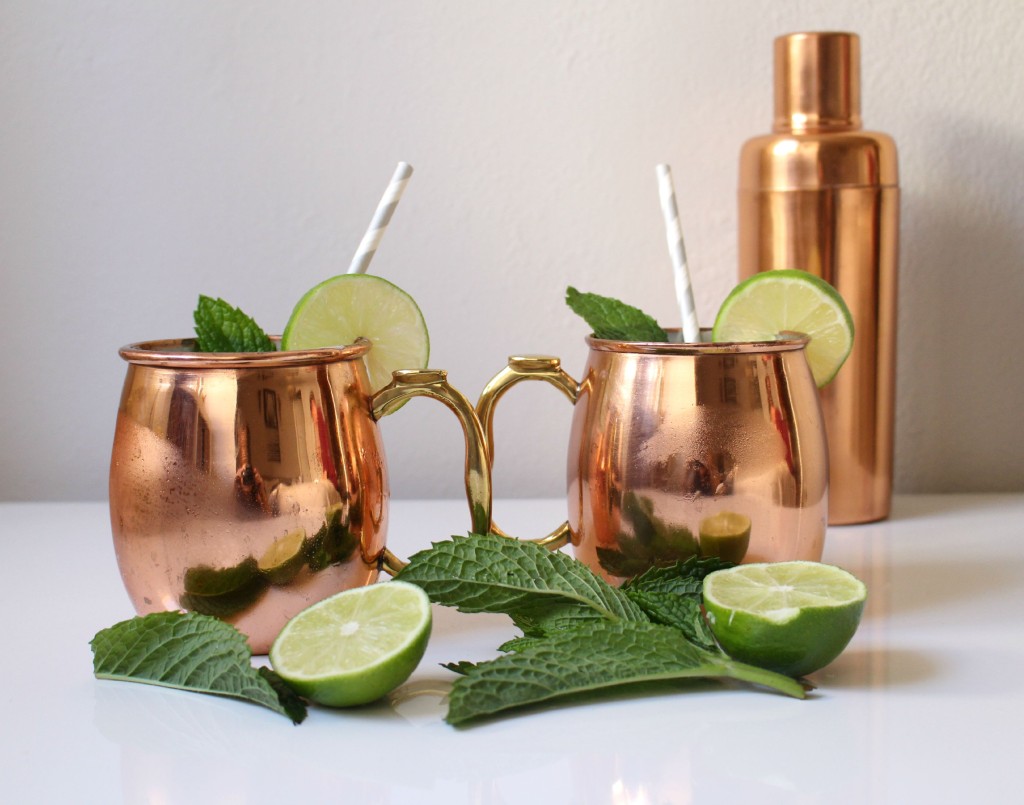 Moscow Mule Float by Twinspiration at https://twinspiration.co/moscow-mule-float/