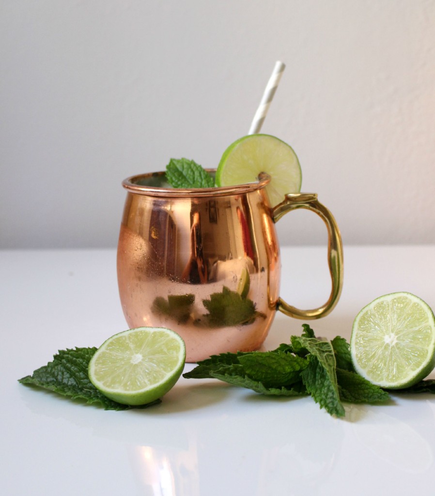 Moscow Mule Float by Twinspiration at https://twinspiration.co/moscow-mule-float/