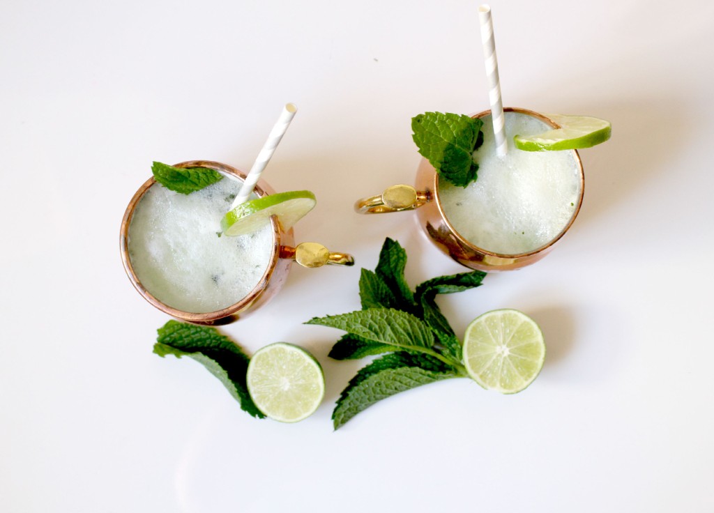 Moscow Mule Float by Twinspiration at https://twinspiration.co/moscow-mule-float/