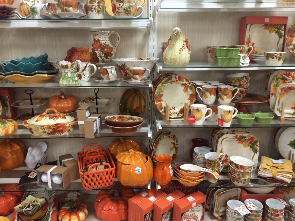 HomeGoods Happenings: September 2015 by Twinspiration