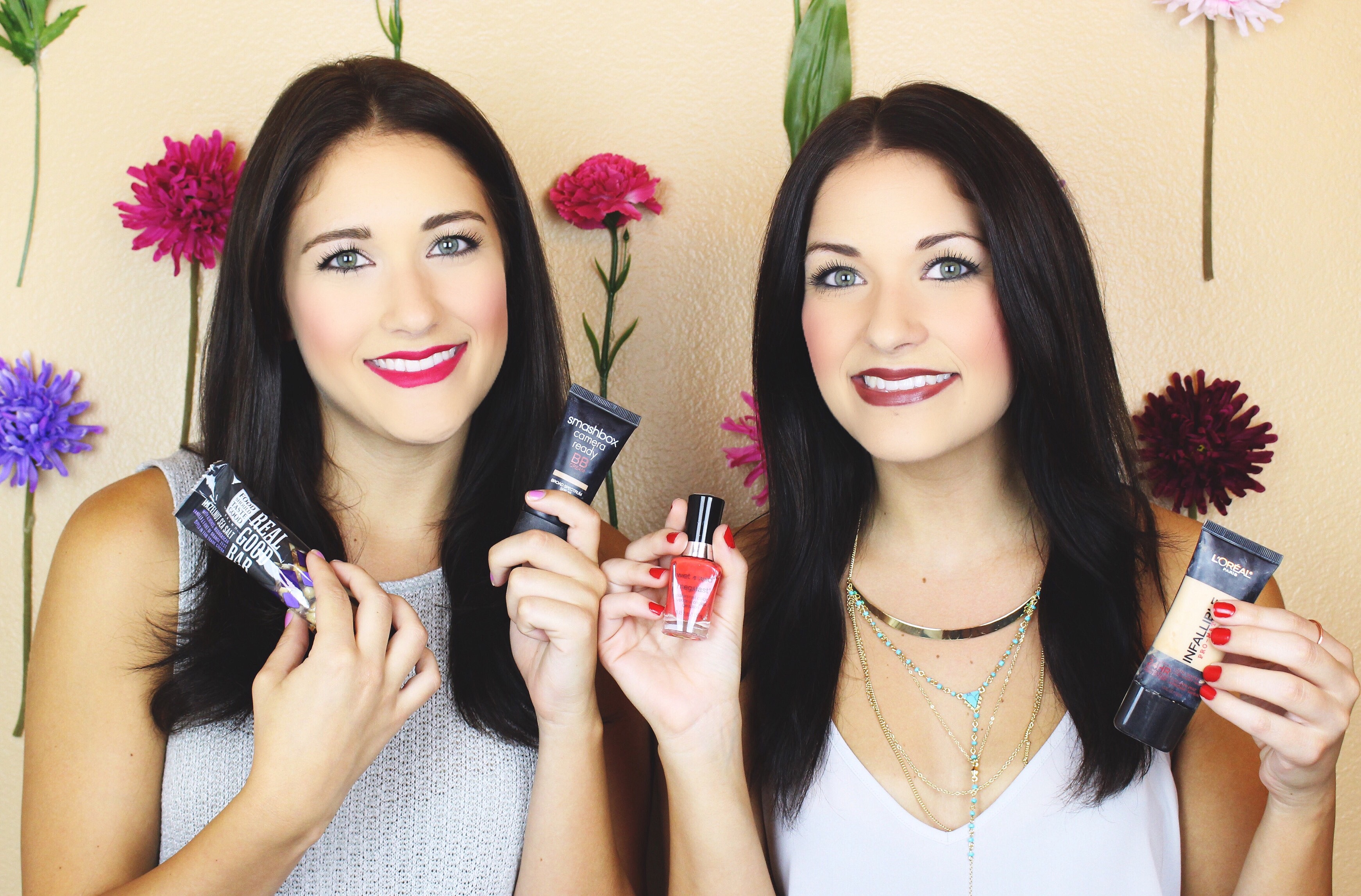 The Garsow Twins July Favorites