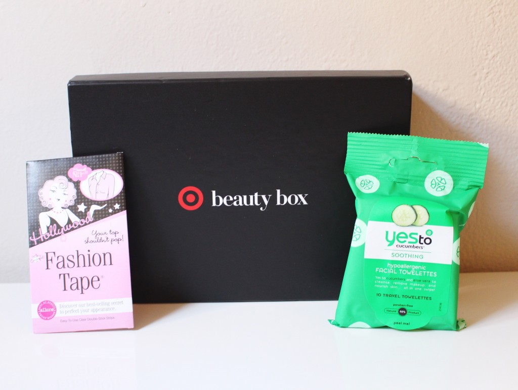 Target Beauty Box | Summer 2015 by Twinspiration: https://twinspiration.co/target-beauty-box-summer-2015/
