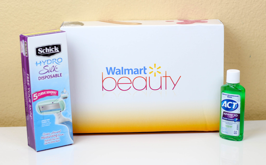 Walmart Beauty Box • Fall 2015, by Twinspiration