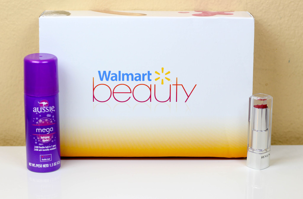 Walmart Beauty Box • Fall 2015, by Twinspiration