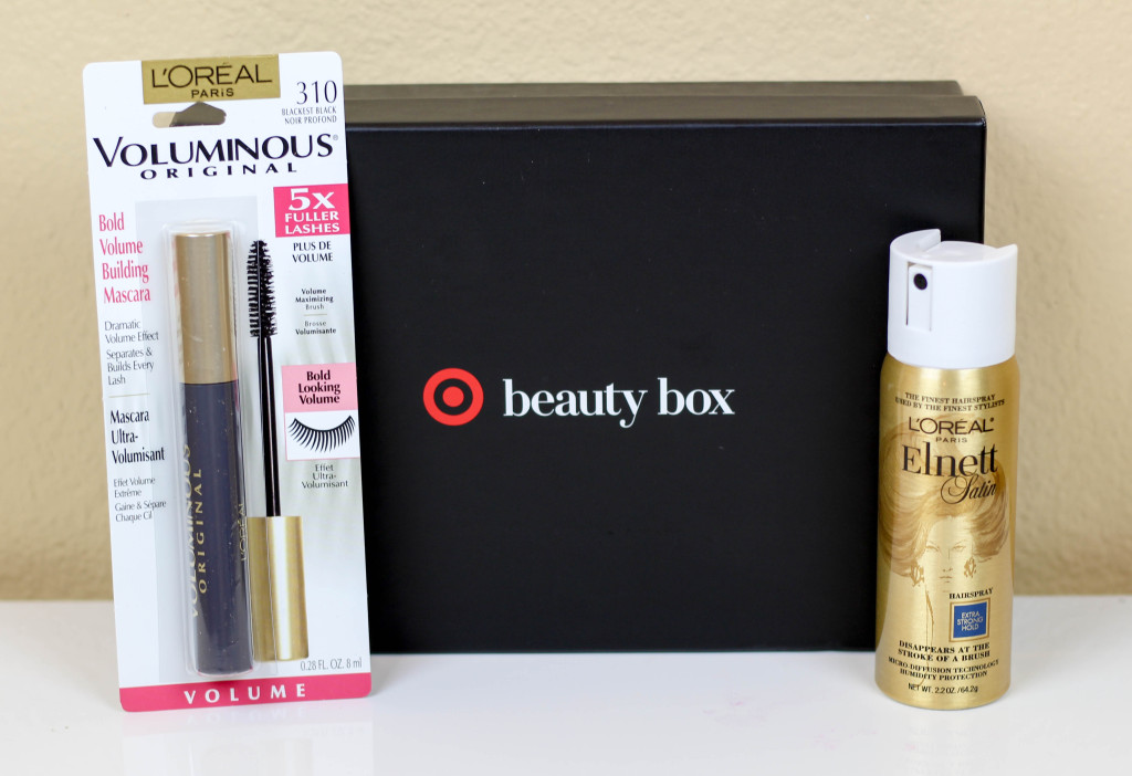 Target Beauty Box