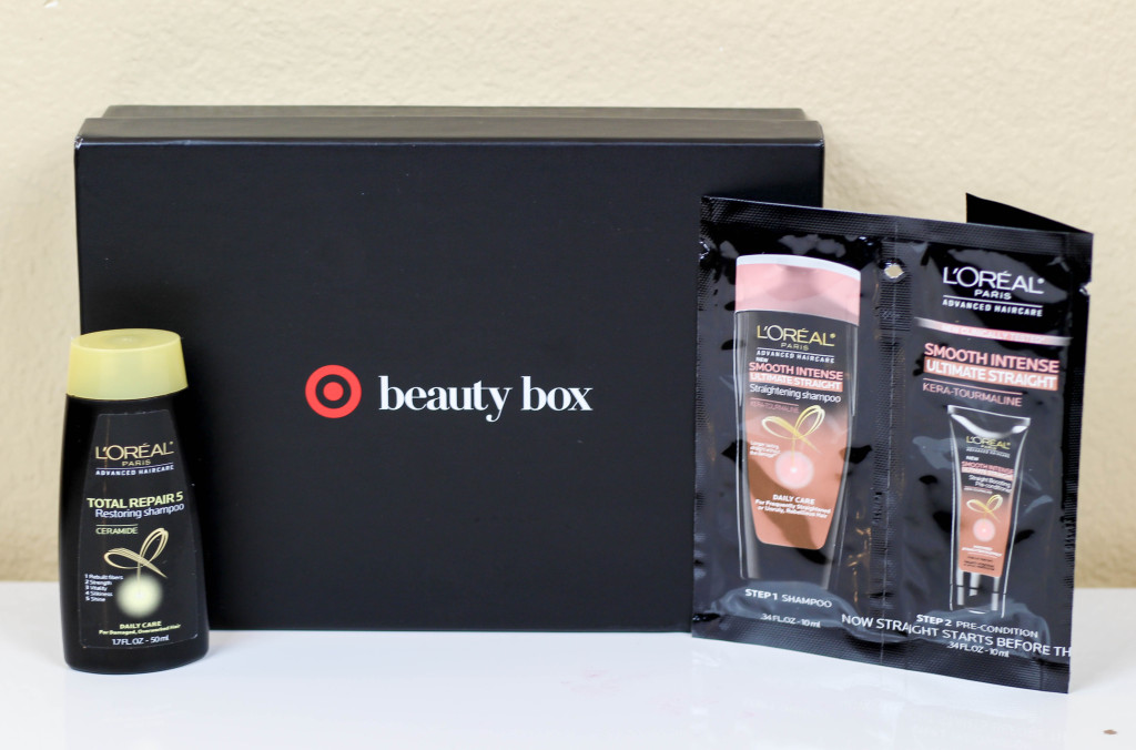 Target Beauty Box