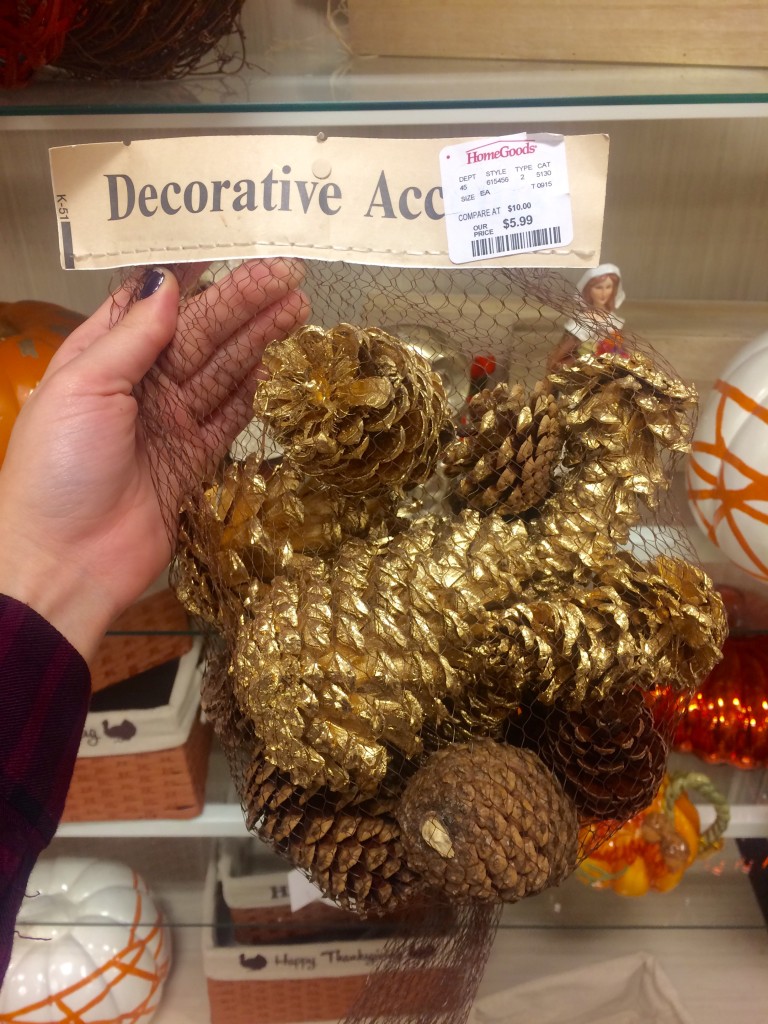 HomeGoods Happenings: October 2015 by Twinspiration