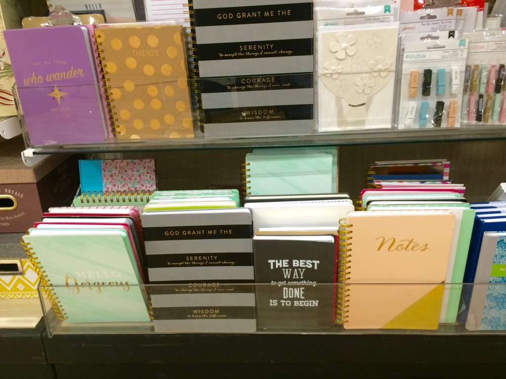Cute Notebooks & Journals