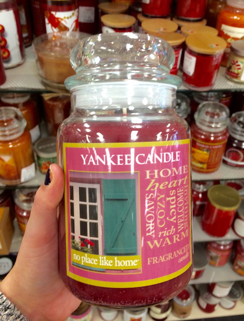 Home Sweet Home Yankee Candle