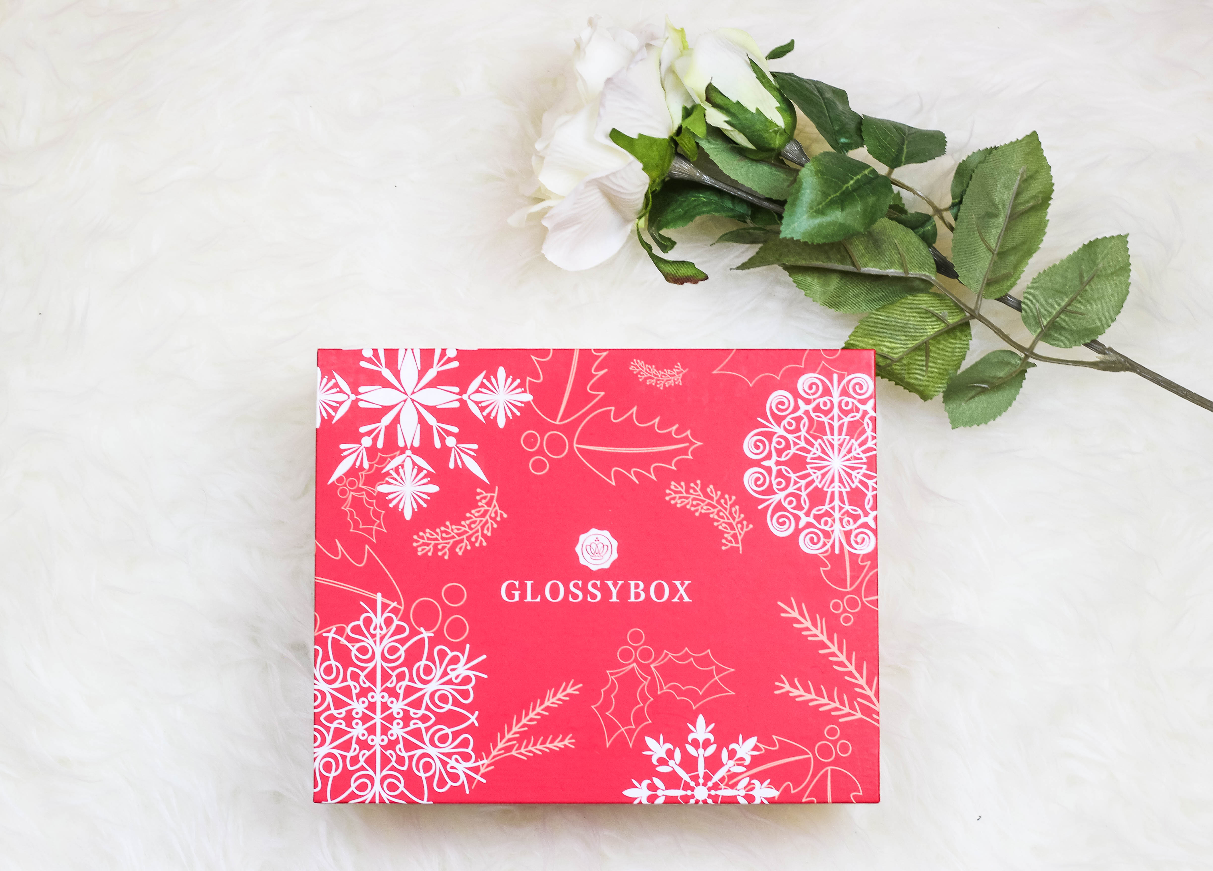 Glossybox: December 2015