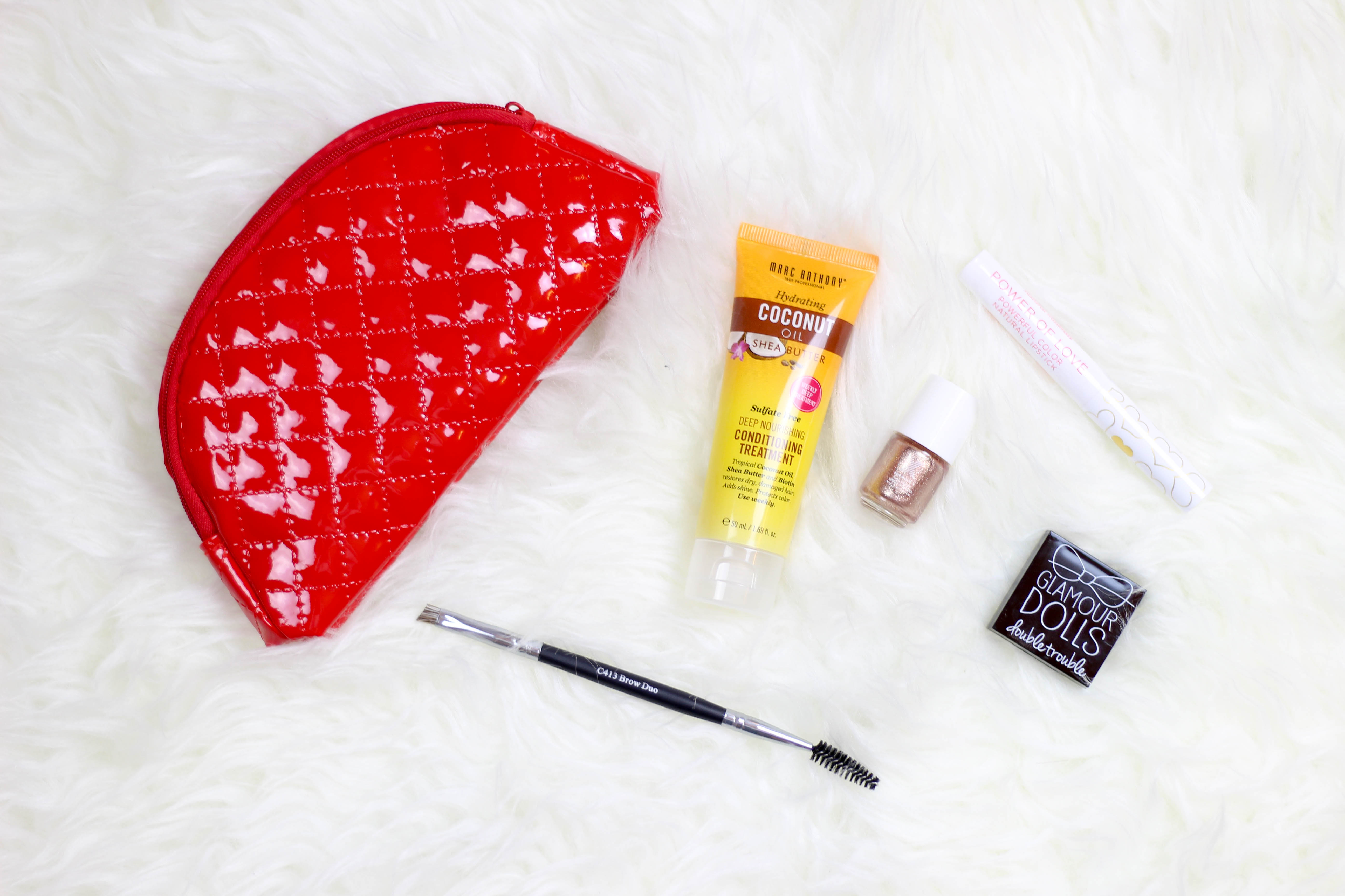 Ipsy Unboxing • December 2015 by Twinspiration