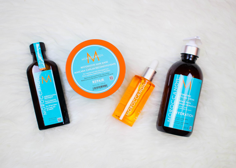 Moroccanoil by Twinspiration