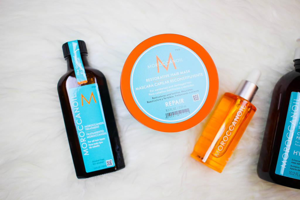 Moroccanoil by Twinspiration