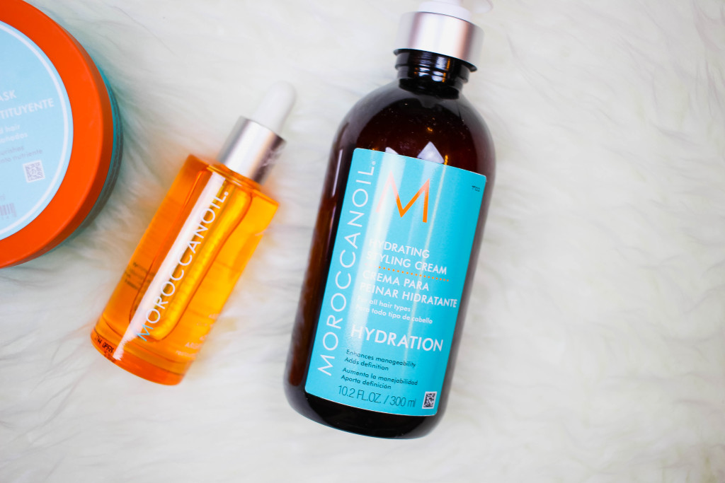 Moroccanoil by Twinspiration