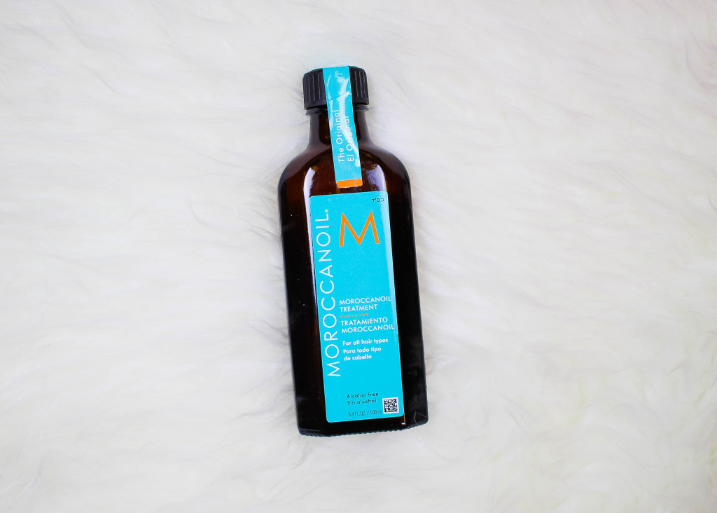 Moroccanoil by Twinspiration