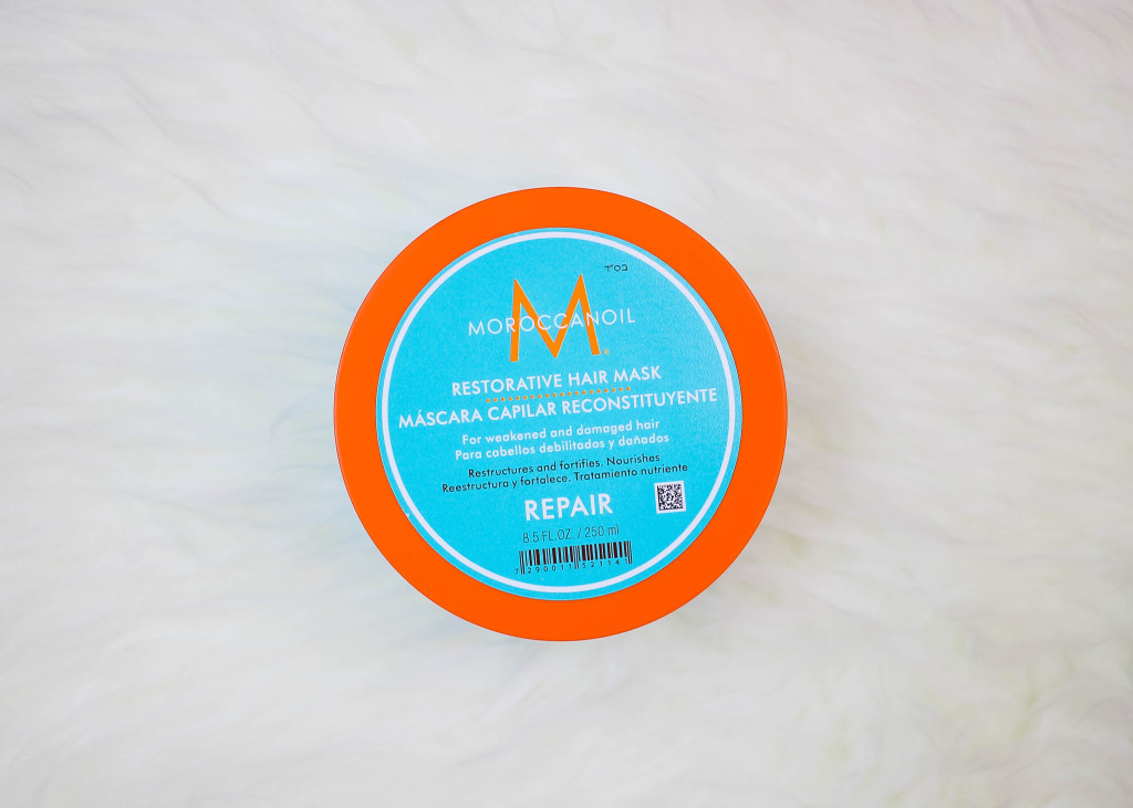 Moroccanoil by Twinspiration