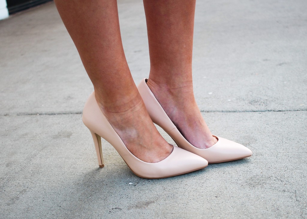 Statement Nude by Twinspiration, feat. VICI Collection