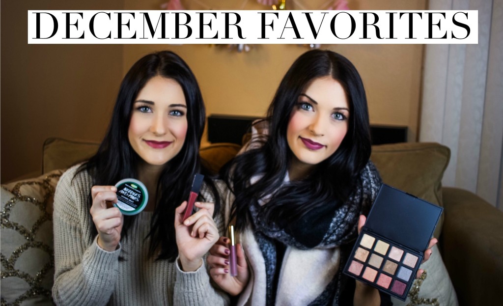 December Favorites by Twinspiration