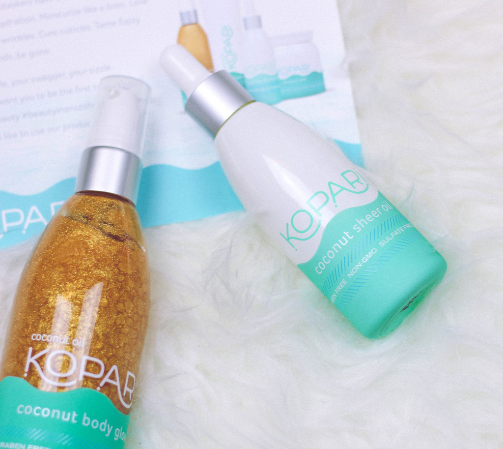 Kopari Beauty Review by Twinspiration