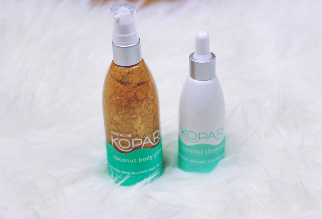 Kopari Beauty Review by Twinspiration