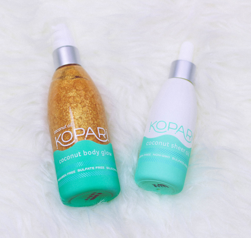 Kopari Beauty Review by Twinspiration