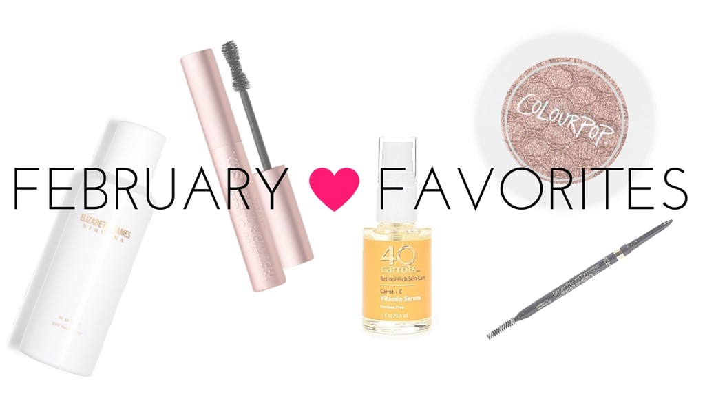 February Favorites on Twinspiration